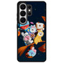 BT21 Halloween Samsung Galaxy S26 Ultra Case
