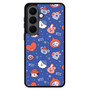 BT21 on Winter Samsung Galaxy S26 Case