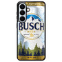 Busch Light Beer Samsung Galaxy S26+ Case