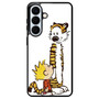 Calvin and Hobbes 1 Samsung Galaxy S26+ Case