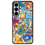 Calvin and Hobbes Comic Samsung Galaxy S26+ Case