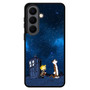 Calvin and Hobbes Doctore Who Samsung Galaxy S26 Case
