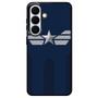 Captain america winter soldier logo Samsung Galaxy S26+ Case