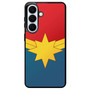 Captain marve logo classic Samsung Galaxy S26+ Case