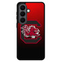 Carolina Gamecocks 1 Samsung Galaxy S26 Case