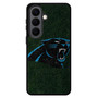 Carolina Panthers in Grass Samsung Galaxy S26 Case