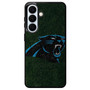 Carolina Panthers in Grass Samsung Galaxy S26+ Case
