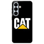 Caterpillar logo 1 Samsung Galaxy S26+ Case