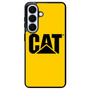 Caterpillar logo 2 Samsung Galaxy S26+ Case