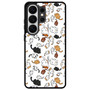 Cats cute collage Samsung Galaxy S26 Ultra Case