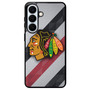 Chicago Blackhawks 3 Samsung Galaxy S26+ Case