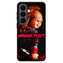Chucky Wanna Play Samsung Galaxy S26 Case