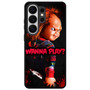 Chucky Wanna Play Samsung Galaxy S26 Ultra Case