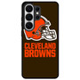 Cleveland Browns 2 Samsung Galaxy S26 Ultra Case