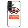 Cleveland Browns 3 Samsung Galaxy S26 Case