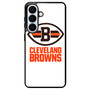 Cleveland Browns 3 Samsung Galaxy S26+ Case