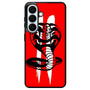 Cobra Kai 3 Samsung Galaxy S26+ Case