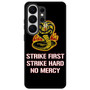 Cobra Kai Quotes Samsung Galaxy S26 Ultra Case