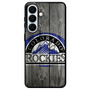 Colorado Rockies 1 Samsung Galaxy S26+ Case