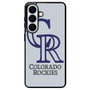 Colorado Rockies 4 Samsung Galaxy S26+ Case