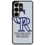 Colorado Rockies 4 Samsung Galaxy S26 Ultra Case