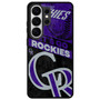 Colorado Rockies Lets Go Samsung Galaxy S26 Ultra Case