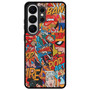 Comic Art Samsung Galaxy S26 Ultra Case