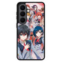 Darling the Franxx Characters 2 Samsung Galaxy S26 Case