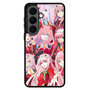 Darling the Franxx Zero Two Samsung Galaxy S26 Case