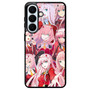 Darling the Franxx Zero Two Samsung Galaxy S26+ Case