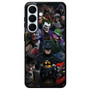DC Comic Characters Samsung Galaxy S26+ Case