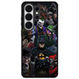 DC Comic Characters Samsung Galaxy S26 Ultra Case