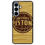 Detroit Pistons 2 Samsung Galaxy S26+ Case