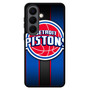 Detroit Pistons 3 Samsung Galaxy S26 Case
