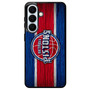 Detroit Pistons 4 Samsung Galaxy S26+ Case