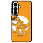 Digimon GreyMon Samsung Galaxy S26+ Case