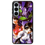 Evangelion 1 Samsung Galaxy S26+ Case