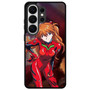 Evangelion Asuka Langley Samsung Galaxy S26 Ultra Case