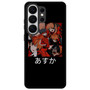 Evangelion Asuka Samsung Galaxy S26 Ultra Case