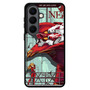 Evangelion Cover 1 Samsung Galaxy S26 Case