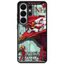 Evangelion Cover 1 Samsung Galaxy S26 Ultra Case