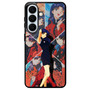 Evangelion Misato Katsuragi 1 Samsung Galaxy S26+ Case