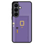 Friends Apartment Door Samsung Galaxy S26 Case