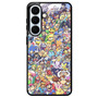 Game cartoon characters Samsung Galaxy S26+ Case