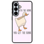 Goose Quotes Samsung Galaxy S26+ Case