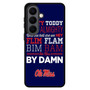 Hotty Toddy Ole Miss Samsung Galaxy S26 Case