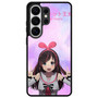 Internet Princess Kizuna Ai 1 Samsung Galaxy S26 Ultra Case