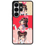 Internet Princess Kizuna Ai 2 Samsung Galaxy S26 Ultra Case