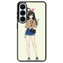 Internet Princess Kizuna Ai 3 Samsung Galaxy S26+ Case