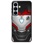 Ironman Quanum Suit Samsung Galaxy S26+ Case